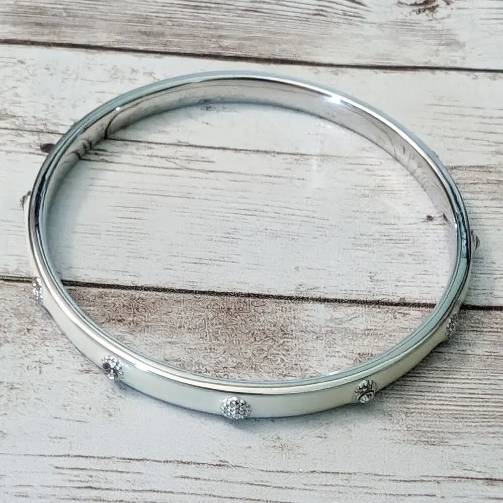 Lia Sophia Bracelet - Cream